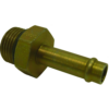Parker STRAIGHT FITTING 3/4' HOSE.10MM Parker STRAIGHT FITTING 3/4' HOSE.10MM - Produktbild 1 - Artikel 911-O8-H6