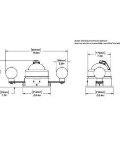 Ritchie Globemaster Ritchie Globemaster - Produktbild 2 - Artikel B-453