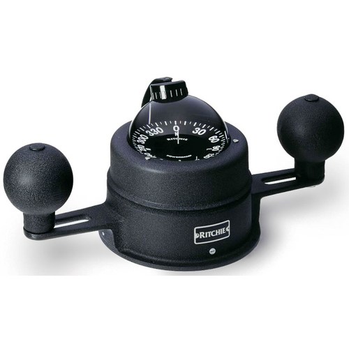 Ritchie Globemaster, Steuerstand Ritchie Globemaster