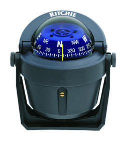 Ritchie Explorer mit Bügelhalterung