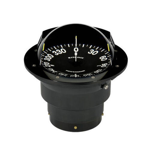 Ritchie Globemaster, Flush, Black Ritchie Globemaster