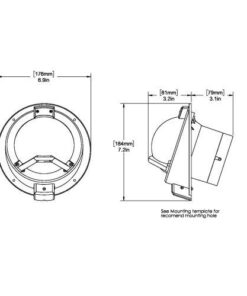 Ritchie Navigator, Schott Schott - Produktbild 1 - Artikel BN-202