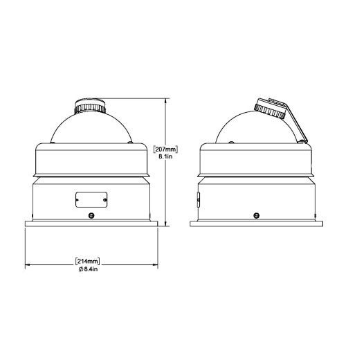 Ritchie Globemaster, Steuerstand Steuerstand - Produktbild 1 - Artikel C-463