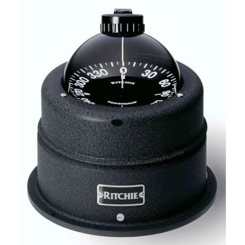 Ritchie Globemaster, Steuerstand Ritchie Globemaster