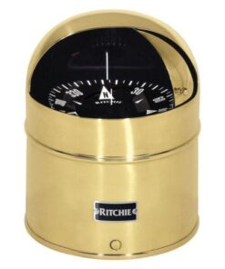 Binnacle w/Hood - Produktbild 3 - Artikel D-615-B/P/X