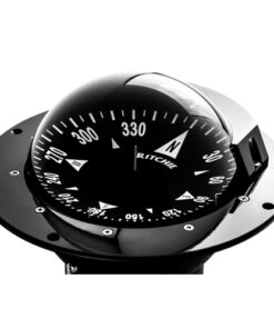 Ritchie Globemaster, Flush, Black Ritchie Globemaster