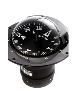 Ritchie Globemaster, Flush, Black Flush