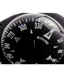 Ritchie Globemaster, Flush, Black Black - Produktbild 3 - Artikel F-600