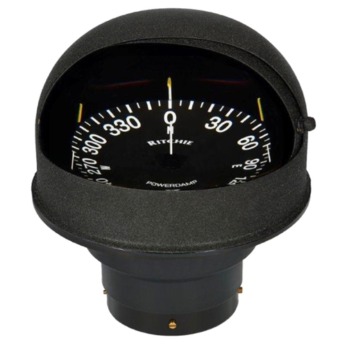 Ritchie Globemaster, Flush w/Hood Flush w/Hood - Produktbild 3 - Artikel FD-500-B/P/X