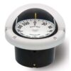 Ritchie Helmsman, Flush, White, White Open dial Flush