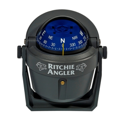 Ritchie Angler, Halterung, Grau Ritchie Angler