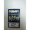 Ritchie-Birne, 12 V, klar, GM, Powerlight Ritchie-Birne