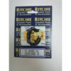 Ritchie LED, 12 V, Rot, VY & HL Ritchie LED