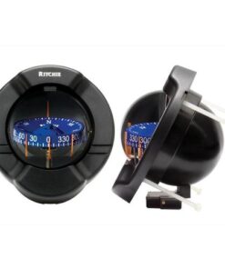 Ritchie SuperSport, Dash, schwarz Dash
