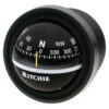 Ritchie Explorer, Dash, Schwarz Ritchie Explorer