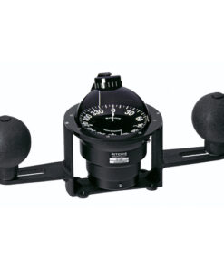 Ritchie Globemaster 5 Zoll Stahl-Bootskompass - Produktbild 1 - Artikel YB-600