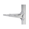 Scanstrut Masthalterung SC20, weiß, für KVH TV3 Scanstrut Masthalterung SC20