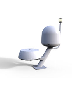 Scanstrut DPT-R Dual PowerTower für Radome Scanstrut DPT-R Dual PowerTower für Radome - Produktbild 1 - Artikel DPT-R