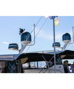 Scanstrut DPT-R Dual PowerTower für Radome Scanstrut DPT-R Dual PowerTower für Radome - Produktbild 2 - Artikel DPT-R