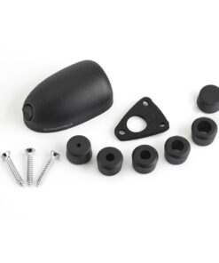 Scanstrut Kabeldurchführung DS-H6-BLK, Kunststoff Kunststoff - Produktbild 1 - Artikel DS-H6-BLK