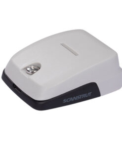 Scanstrut Kabeldurchführung DS-HD10 für zwei Kabel Scanstrut Kabeldurchführung DS-HD10 für zwei Kabel - Produktbild 2 - Artikel DS-HD10