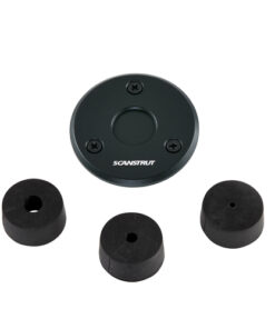 Scanstrut Kabeldurchführung DS-LP-16-BLK, - Produktbild 1 - Artikel DS-LP-16-BLK