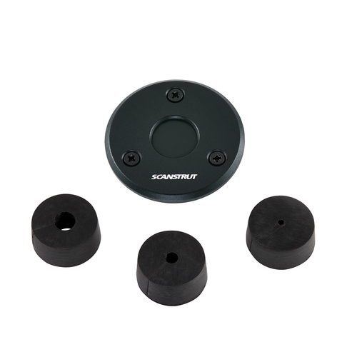 Scanstrut Kabeldurchführung DS-LP-16-BLK, - Produktbild 1 - Artikel DS-LP-16-BLK