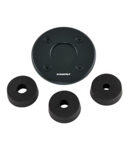Scanstrut Kabeldurchführung DS-LP-30-BLK, Scanstrut Kabeldurchführung DS-LP-30-BLK