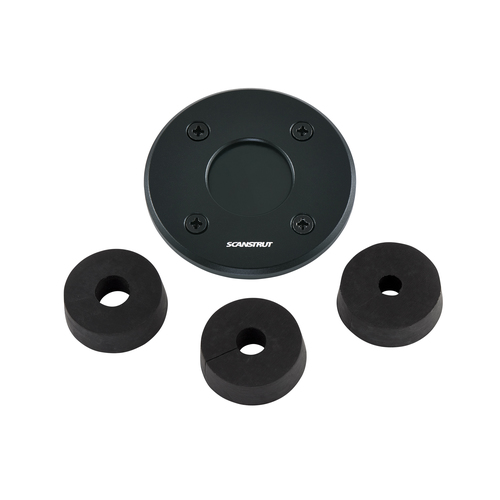 Scanstrut Kabeldurchführung DS-LP-30-BLK, Scanstrut Kabeldurchführung DS-LP-30-BLK