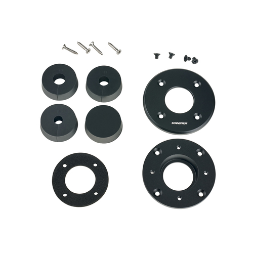 Scanstrut Kabeldurchführung DS-LP-30-BLK, - Produktbild 2 - Artikel DS-LP-30-BLK