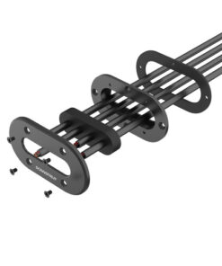 Scanstrut Kabeldurchführung DS-LP-MULTI-BLK, Scanstrut Kabeldurchführung DS-LP-MULTI-BLK