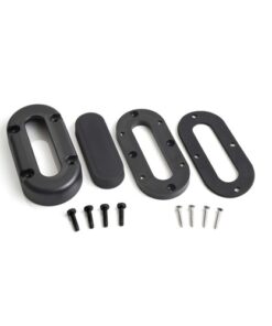 Scanstrut Kabeldurchführung DS-MULTI-P-BLK, - Produktbild 1 - Artikel DS-MULTI-P-BLK