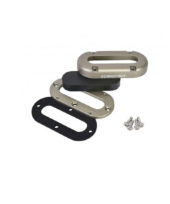 Scanstrut Kabeldurchführung DS-MULTI, Aluminium Aluminium - Produktbild 1 - Artikel DS-MULTI