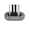 Scanstrut Kabeldurchführung DS-MULTI, Aluminium Scanstrut Kabeldurchführung DS-MULTI