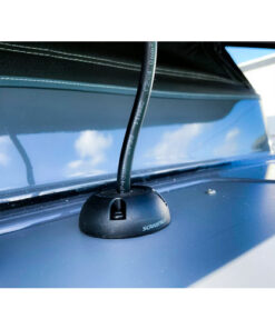 Scanstrut Kabeldurchführung DS30-P-BLK, Kunststoff Kunststoff - Produktbild 1 - Artikel DS30-P-BLK