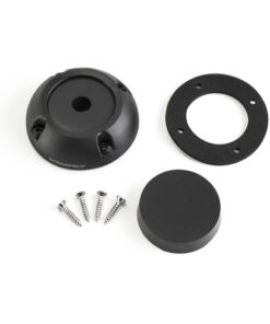 Kunststoff - Produktbild 1 - Artikel DS40-P-BLK
