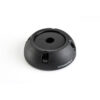 Scanstrut Kabeldurchführung DS40-P-BLK, Kunststoff Scanstrut Kabeldurchführung DS40-P-BLK