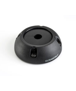 Scanstrut Kabeldurchführung DS40-P-BLK