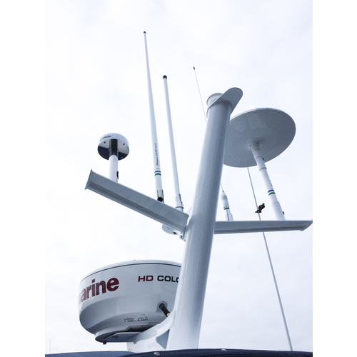 Scanstrut Tappered Radar Mast, PTM-R1-1 Scanstrut Tappered Radar Mast