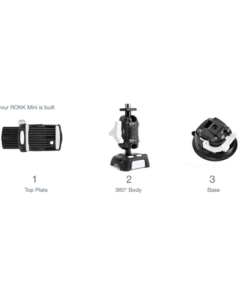 Scanstrut ROKK-MINI einstellbarer Gelenkarm RLS-AM Scanstrut ROKK-MINI einstellbarer Gelenkarm RLS-AM - Produktbild 3 - Artikel RLS-AM