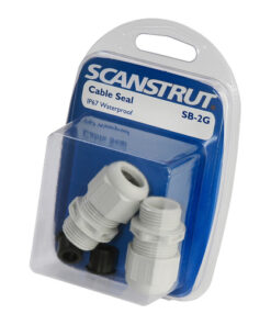 Scanstrut Kabeldurchführung SB-2G, IP67 Scanstrut Kabeldurchführung SB-2G