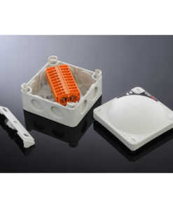 Scanstrut Standard-Kabelbox SB-8-10, IP 66 IP 66 - Produktbild 1 - Artikel SB-8-10