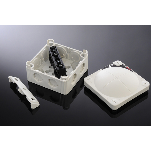 Scanstrut Standard-Kabelbox SB-8-5, IP 66 IP 66 - Produktbild 1 - Artikel SB-8-5