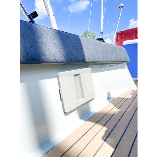 Scanstrut Atmos SC-AOB-A2-SC1, Abdeckung weiß Abdeckung weiß - Produktbild 1 - Artikel SC-AOB-A2-SC1