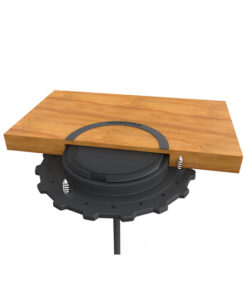 Scanstrut wasserdichte QI-Ladestation SC-CW-01F Scanstrut wasserdichte QI-Ladestation SC-CW-01F - Produktbild 5 - Artikel SC-CW-01F