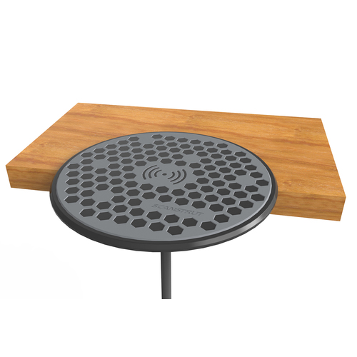 Scanstrut wasserdichte QI-Ladestation SC-CW-02F Scanstrut wasserdichte QI-Ladestation SC-CW-02F - Produktbild 1 - Artikel SC-CW-02F