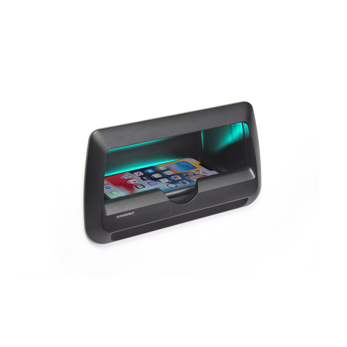 Scanstrut F Cove, QI-Ladestation SC-CW-10GT QI-Ladestation SC-CW-10GT - Produktbild 1 - Artikel SC-CW-10GT