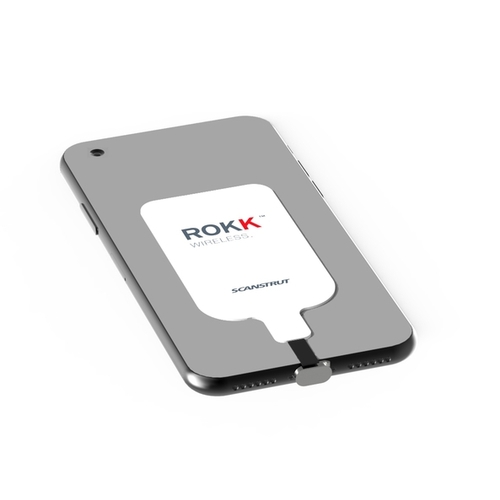 Scanstrut mit Micro-USB-Adapter SC-CW-PATCH-MU Scanstrut mit Micro-USB-Adapter SC-CW-PATCH-MU - Produktbild 1 - Artikel SC-CW-PATCH-MU