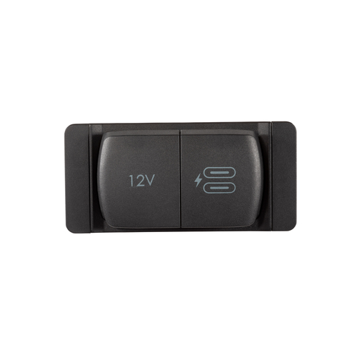 Scanstrut wasserdichte USB-Steckdose SC-MULTI-F1 Scanstrut wasserdichte USB-Steckdose SC-MULTI-F1 - Produktbild 3 - Artikel SC-MULTI-F1