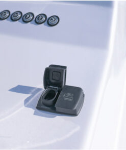 Scanstrut wasserdichte USB-Steckdose SC-MULTI-F2 Scanstrut wasserdichte USB-Steckdose SC-MULTI-F2 - Produktbild 2 - Artikel SC-MULTI-F2
